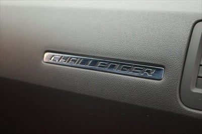 2009 Dodge Challenger R/T