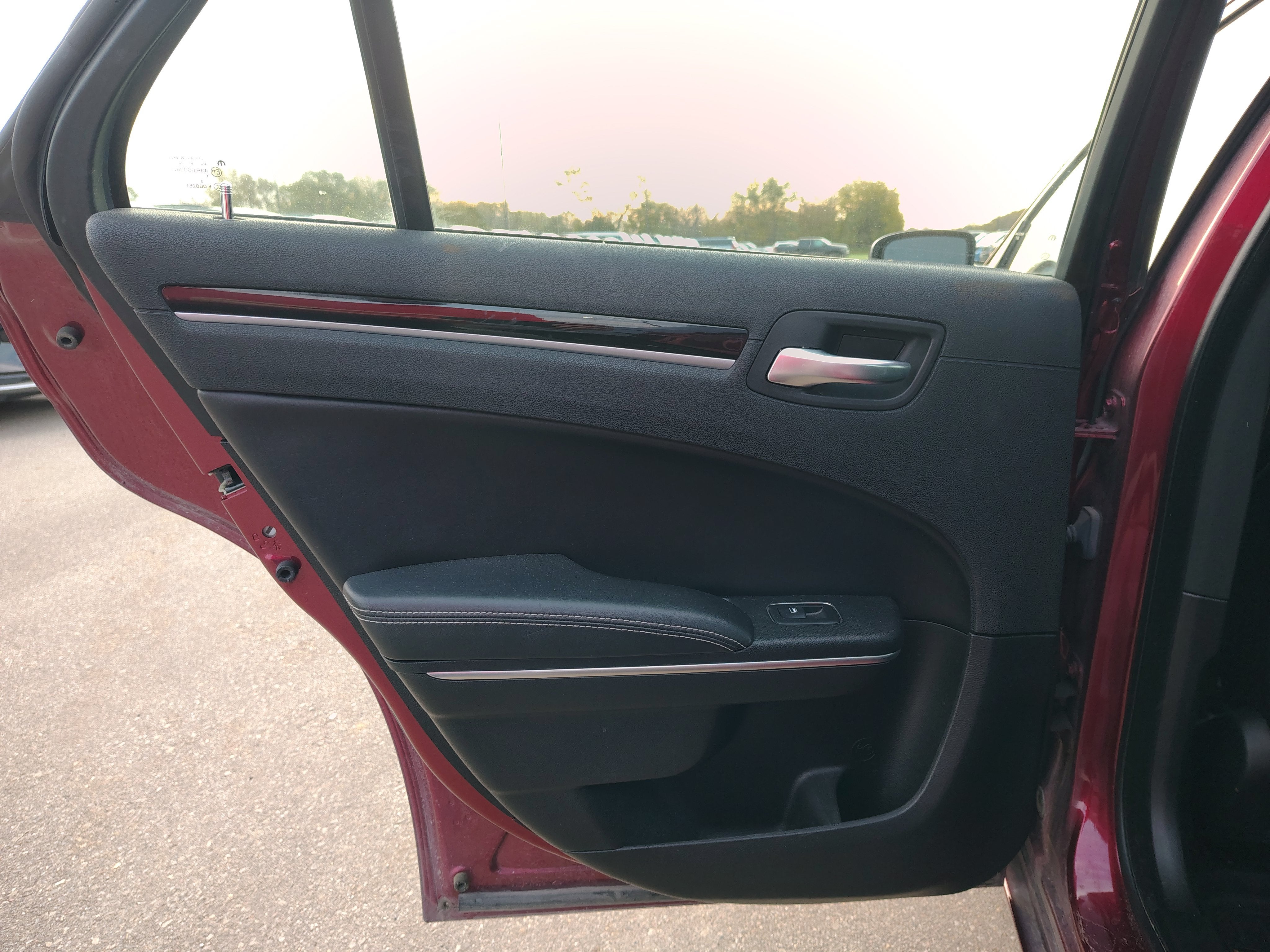 2018 Chrysler 300 S
