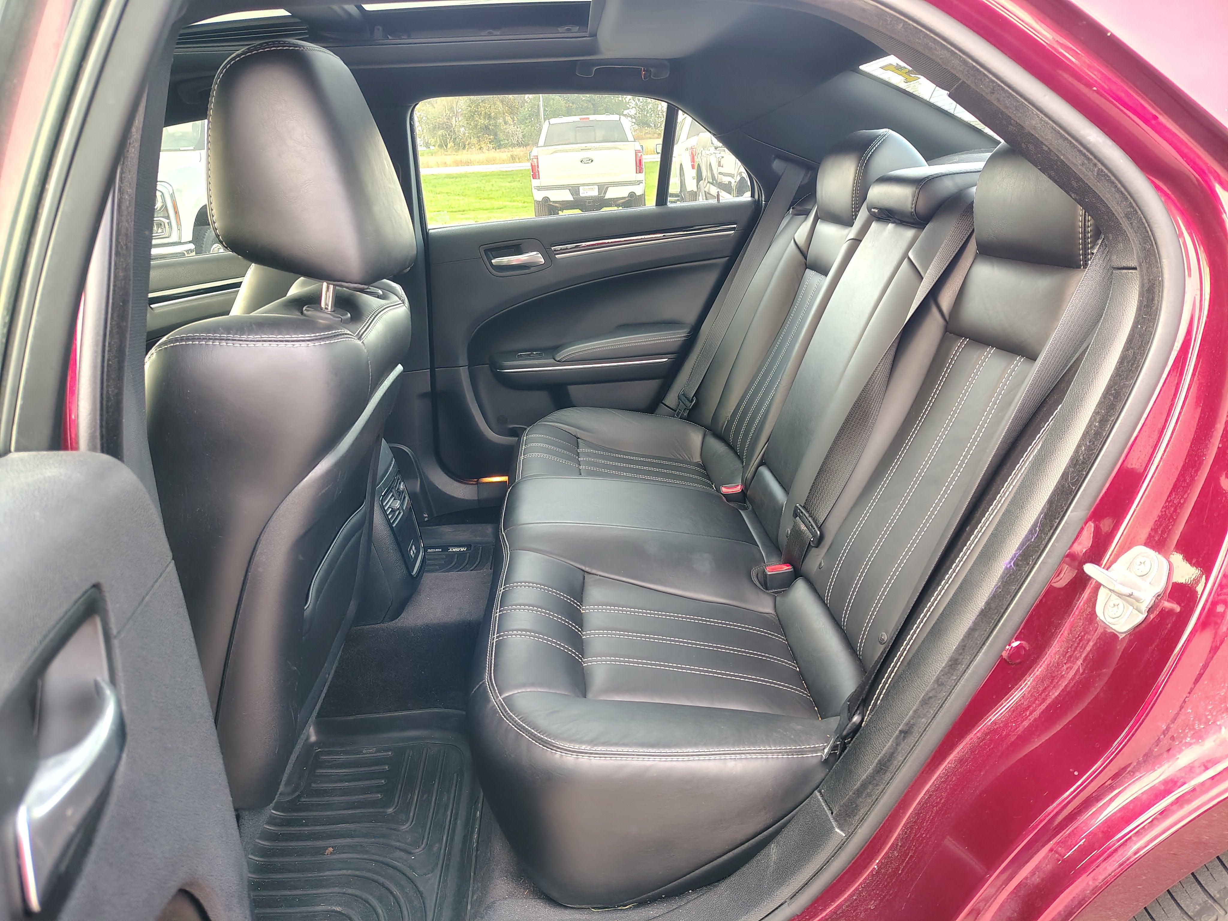 2018 Chrysler 300 S
