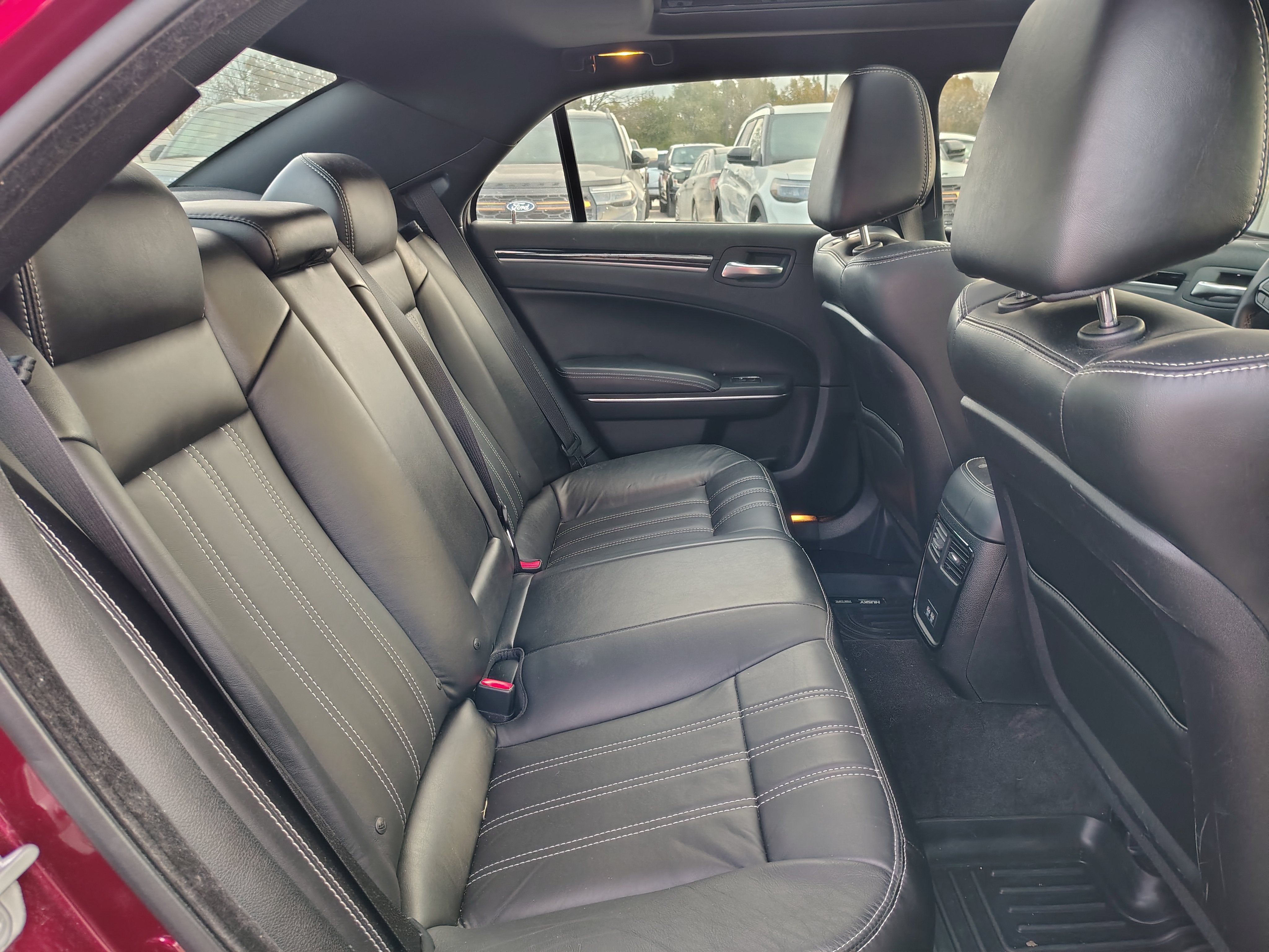 2018 Chrysler 300 S
