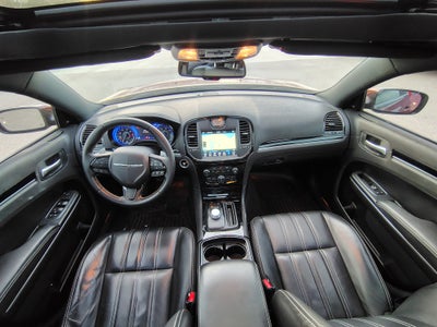 2018 Chrysler 300 S