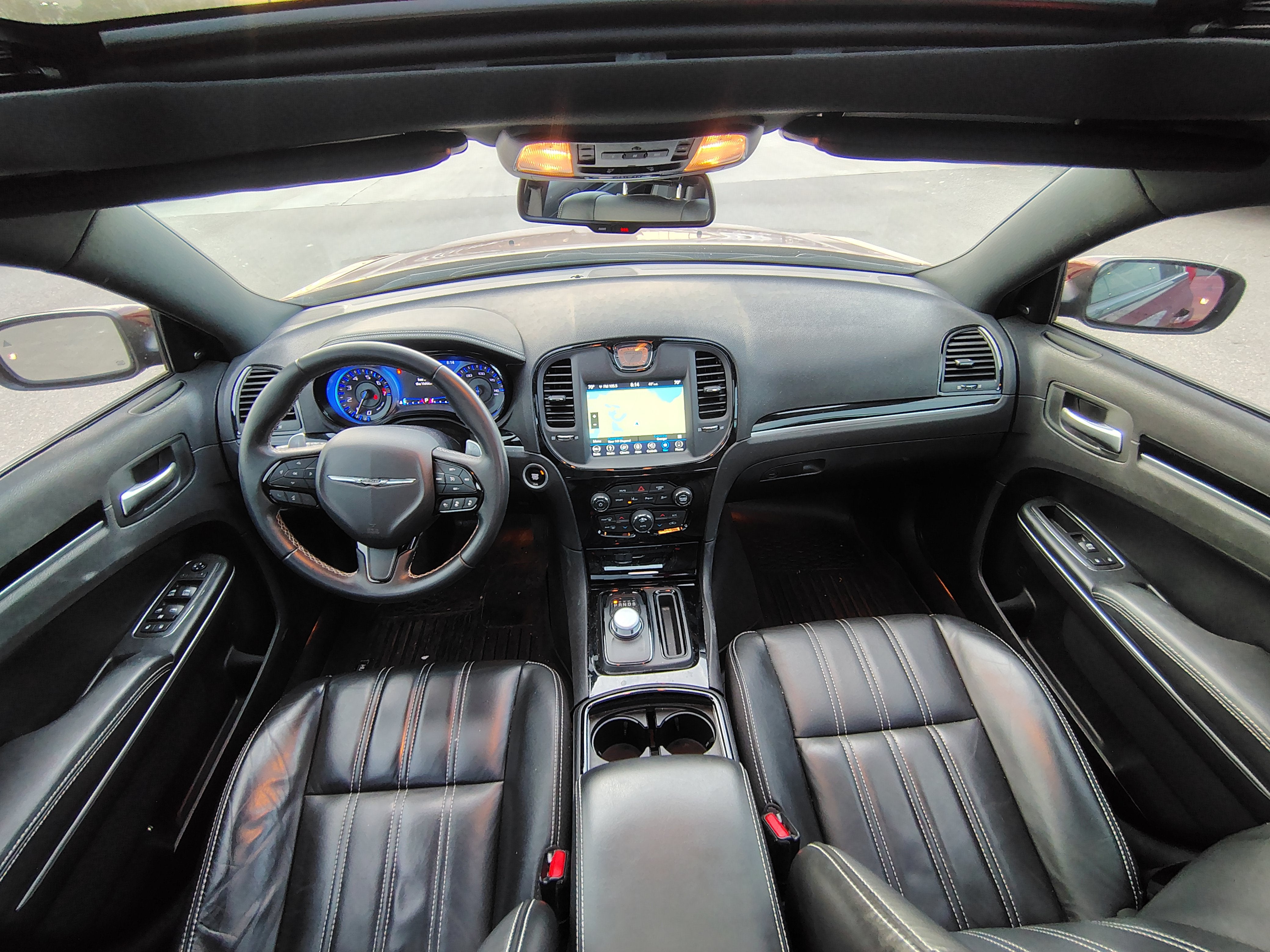 2018 Chrysler 300 S