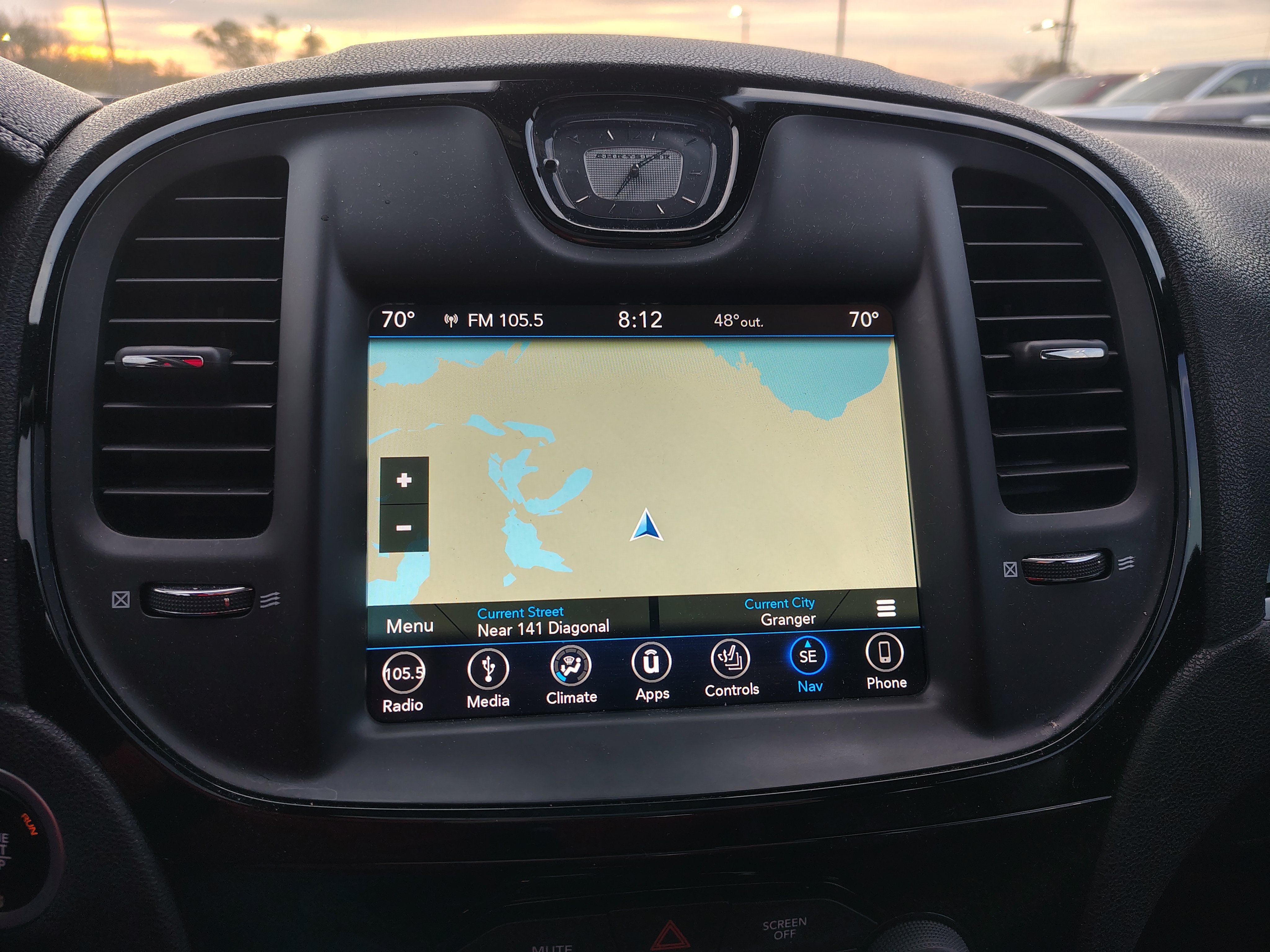 2018 Chrysler 300 S