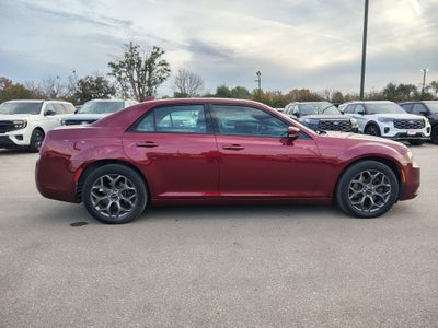 2018 Chrysler 300 S