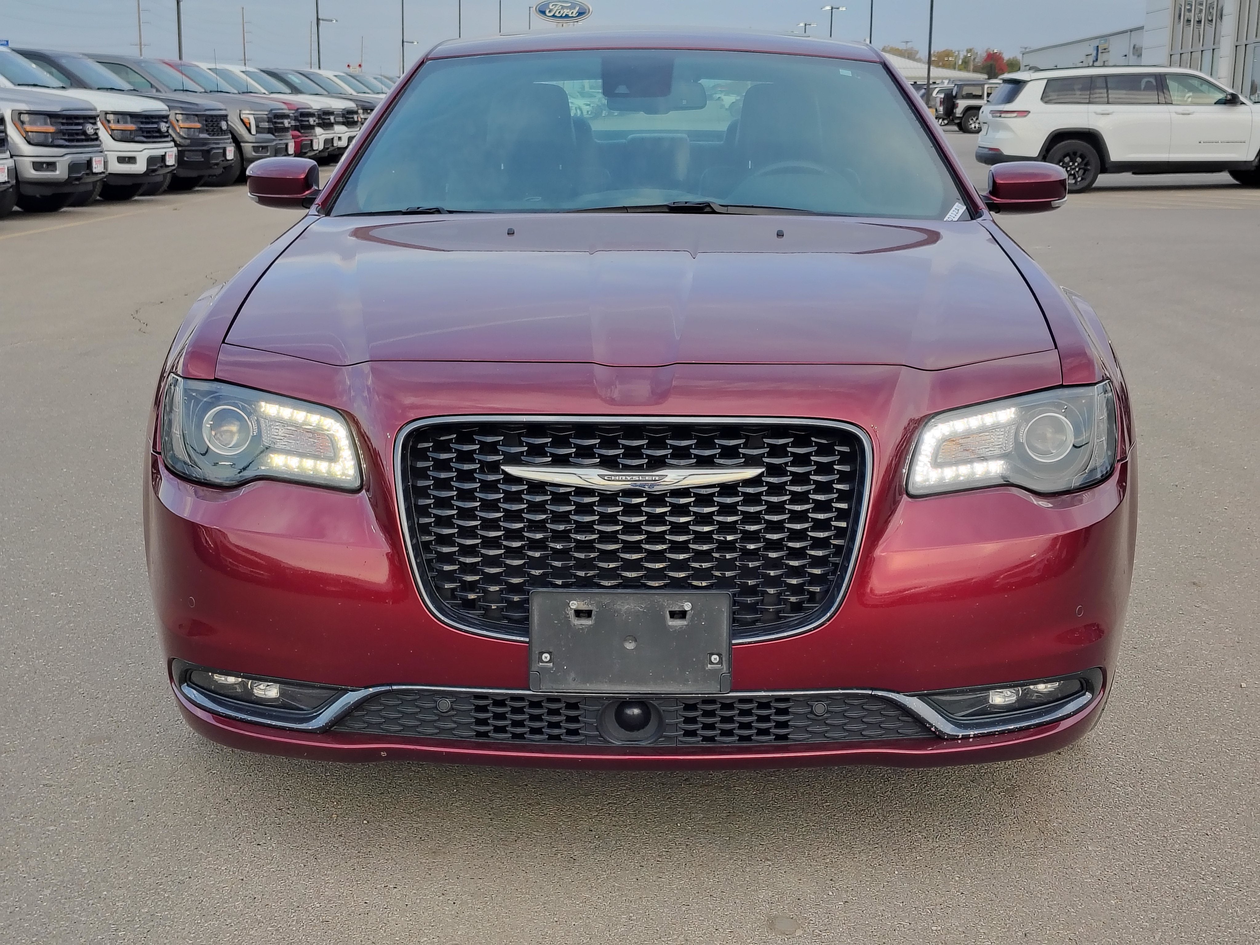 2018 Chrysler 300 S