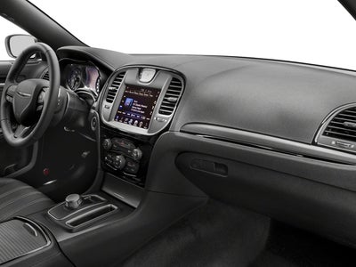 2018 Chrysler 300 300S