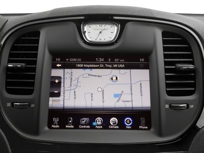 2018 Chrysler 300 300S