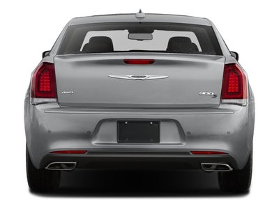 2018 Chrysler 300 300S