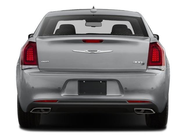 2018 Chrysler 300 300S