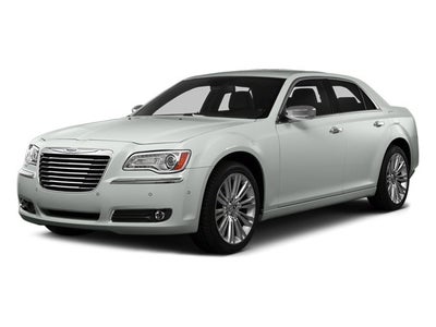2014 Chrysler 300C 300C John Varvatos Limited Edition