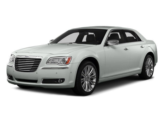 2014 Chrysler 300C 300C John Varvatos Limited Edition