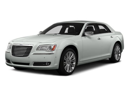 2014 Chrysler 300C 300C John Varvatos Limited Edition