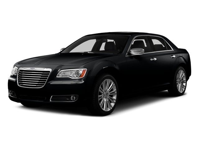 2014 Chrysler 300C John Varvatos Limited Edition AWD