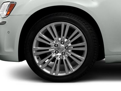 2014 Chrysler 300C John Varvatos Limited Edition AWD
