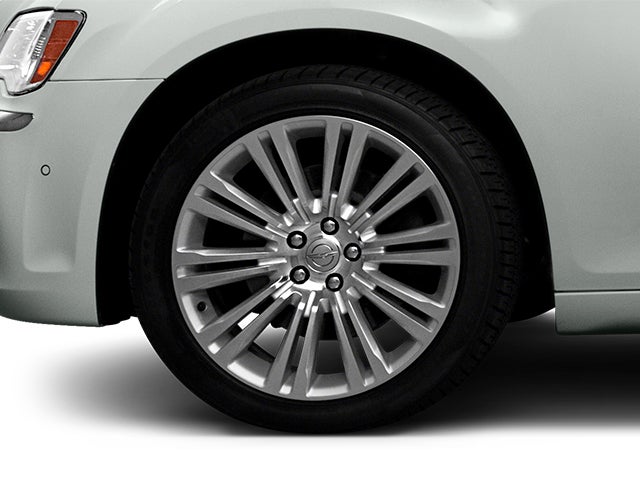 2014 Chrysler 300C John Varvatos Limited Edition AWD