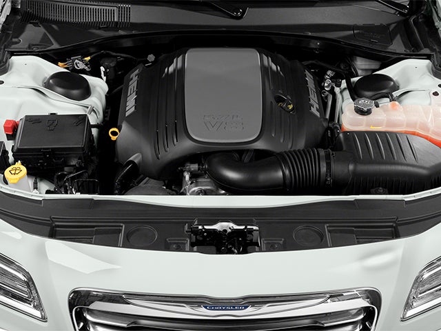 2014 Chrysler 300C John Varvatos Limited Edition AWD
