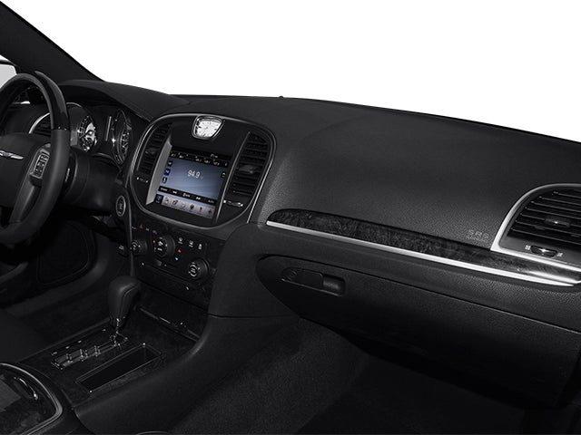 2014 Chrysler 300C John Varvatos Limited Edition AWD