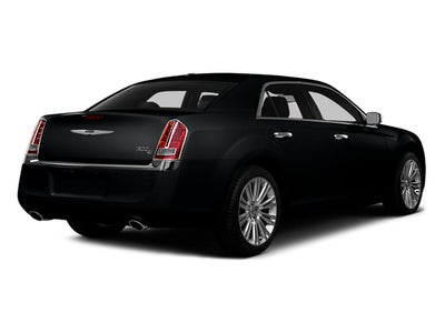 2014 Chrysler 300C John Varvatos Limited Edition AWD