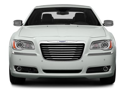 2014 Chrysler 300C John Varvatos Limited Edition AWD
