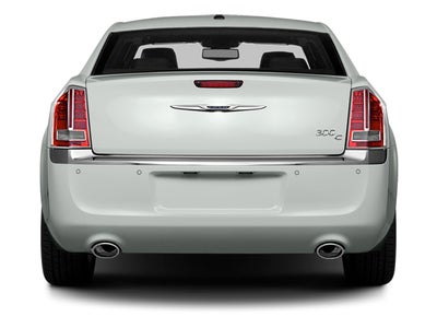 2014 Chrysler 300C John Varvatos Limited Edition AWD