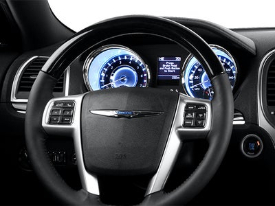 2014 Chrysler 300C John Varvatos Limited Edition AWD