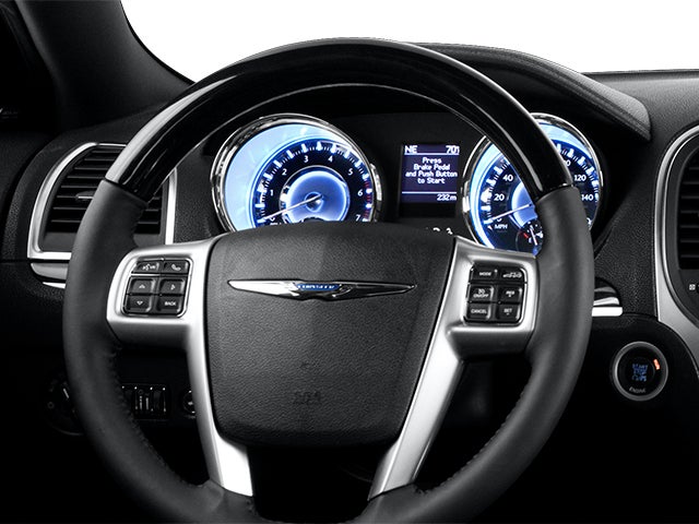 2014 Chrysler 300C John Varvatos Limited Edition AWD