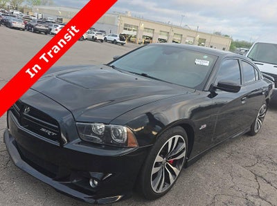 2012 Dodge Charger SRT8