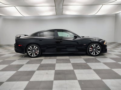 2012 Dodge Charger SRT8