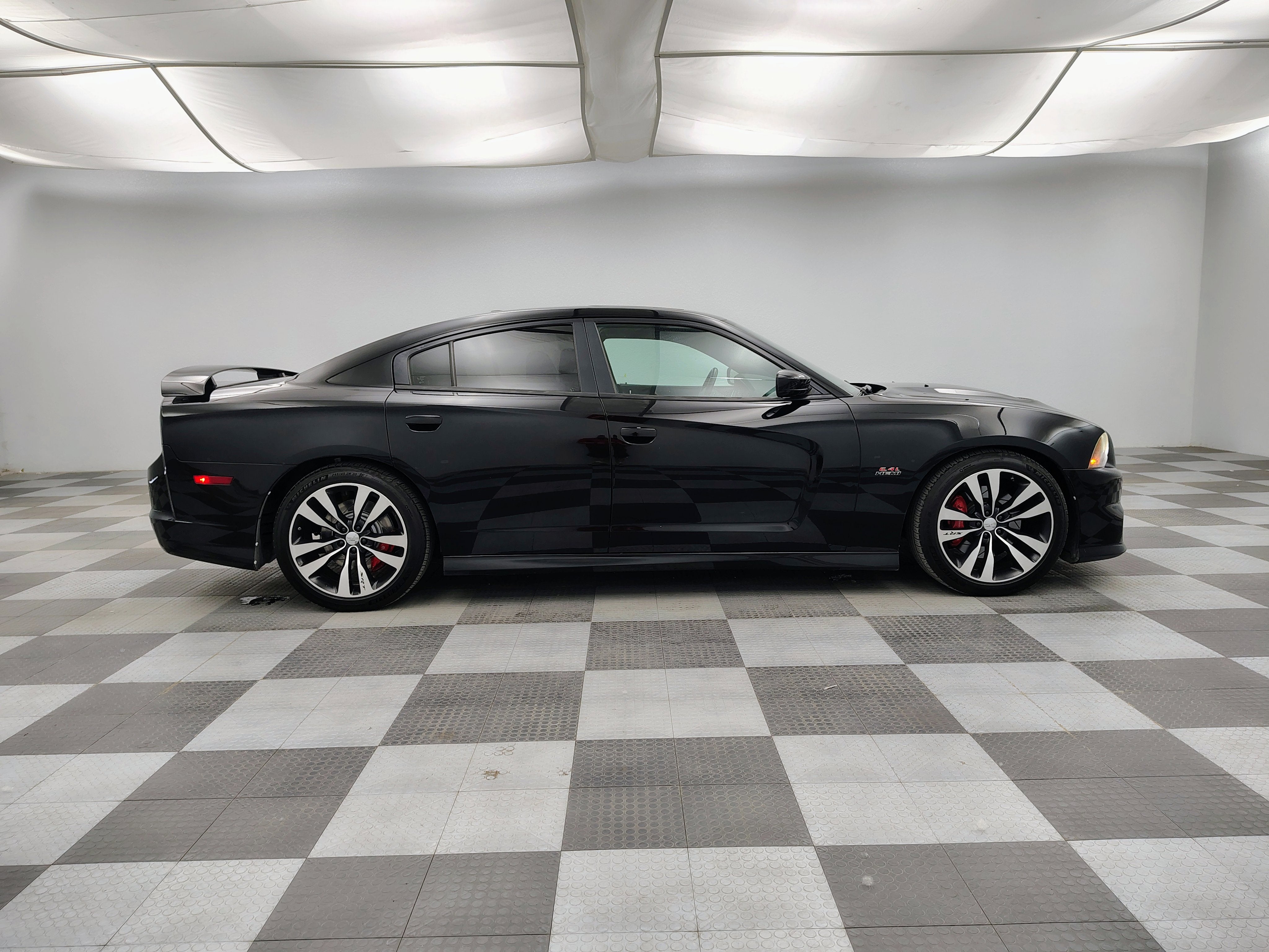 2012 Dodge Charger SRT8