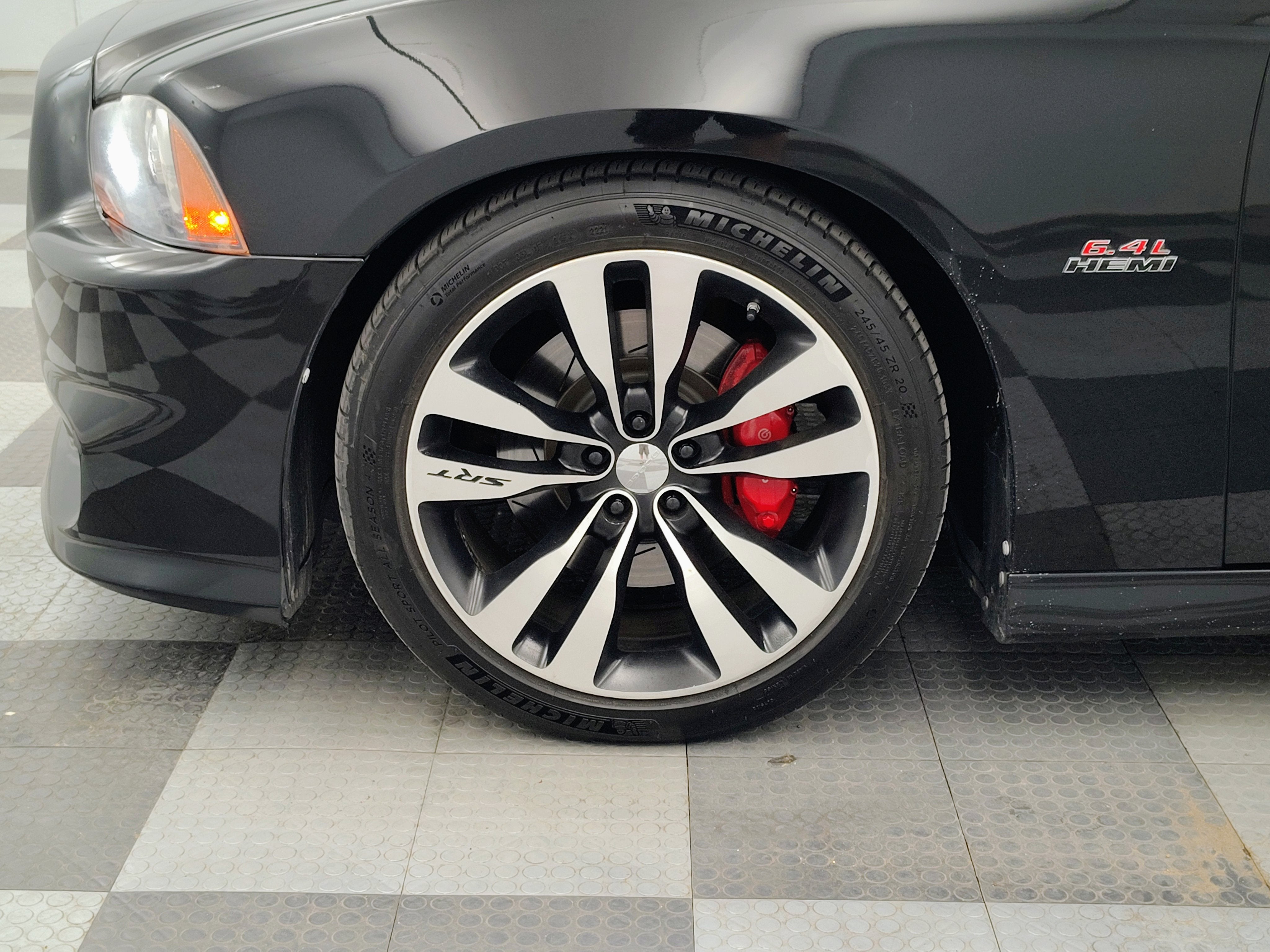 2012 Dodge Charger SRT8