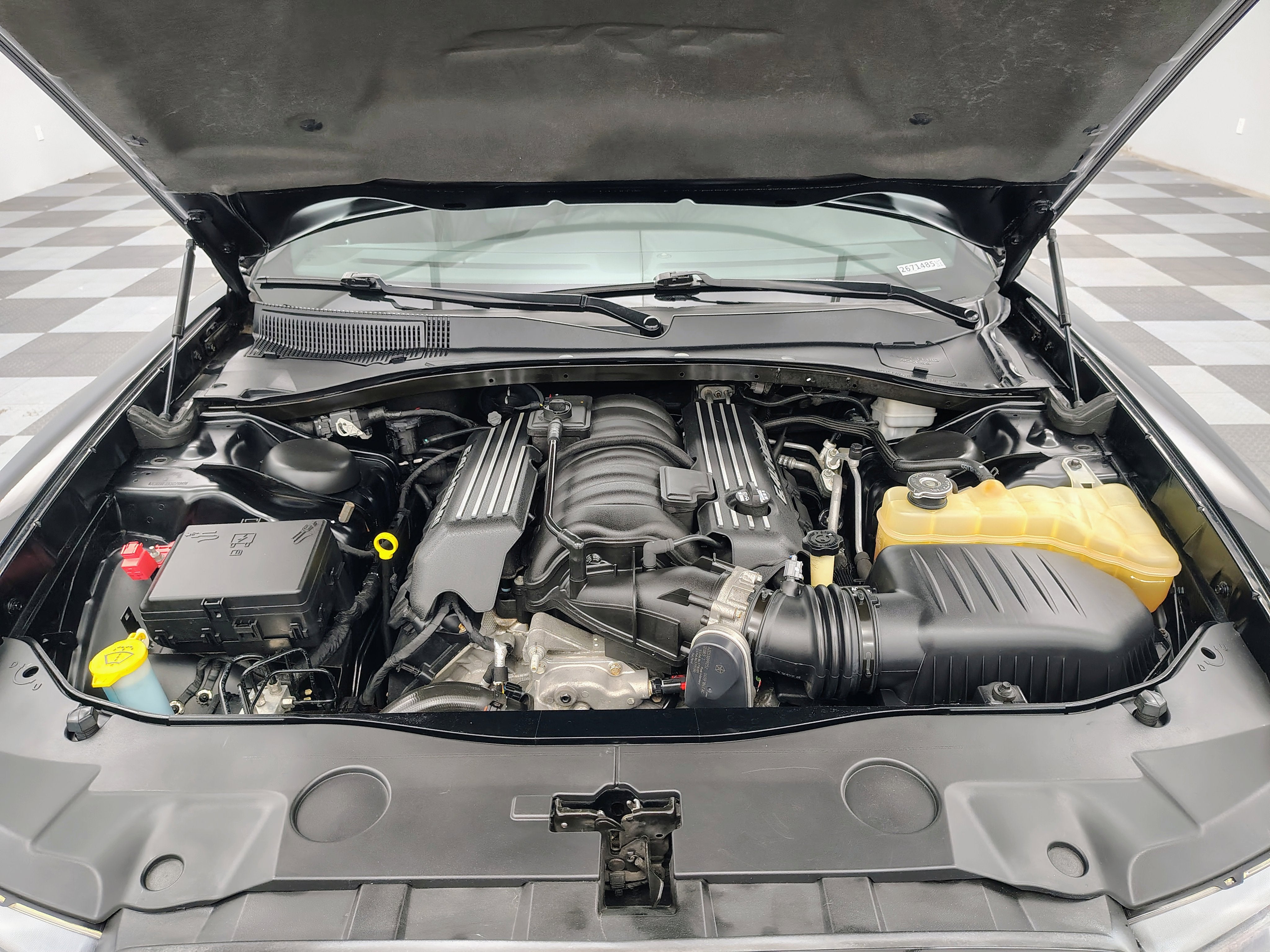 2012 Dodge Charger SRT8