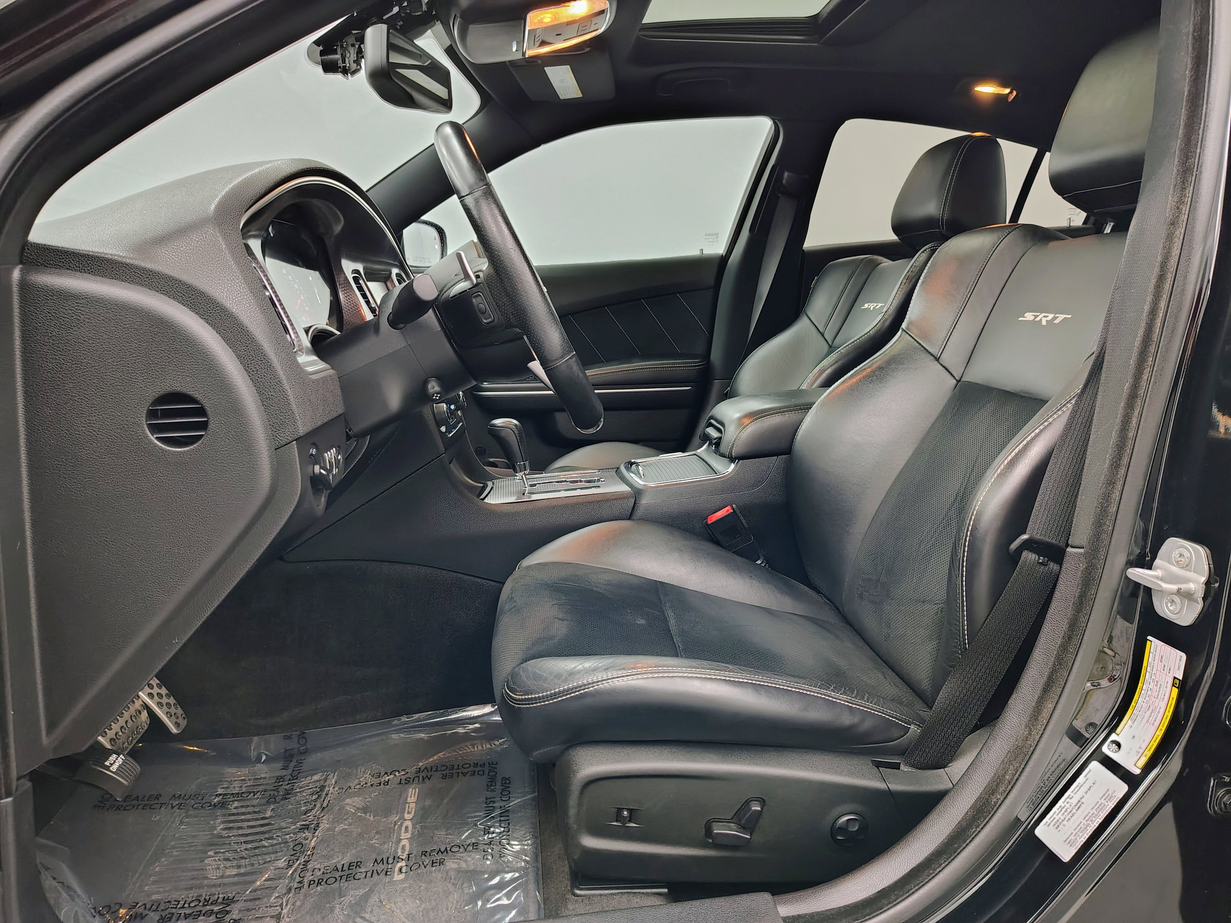 2012 Dodge Charger SRT8