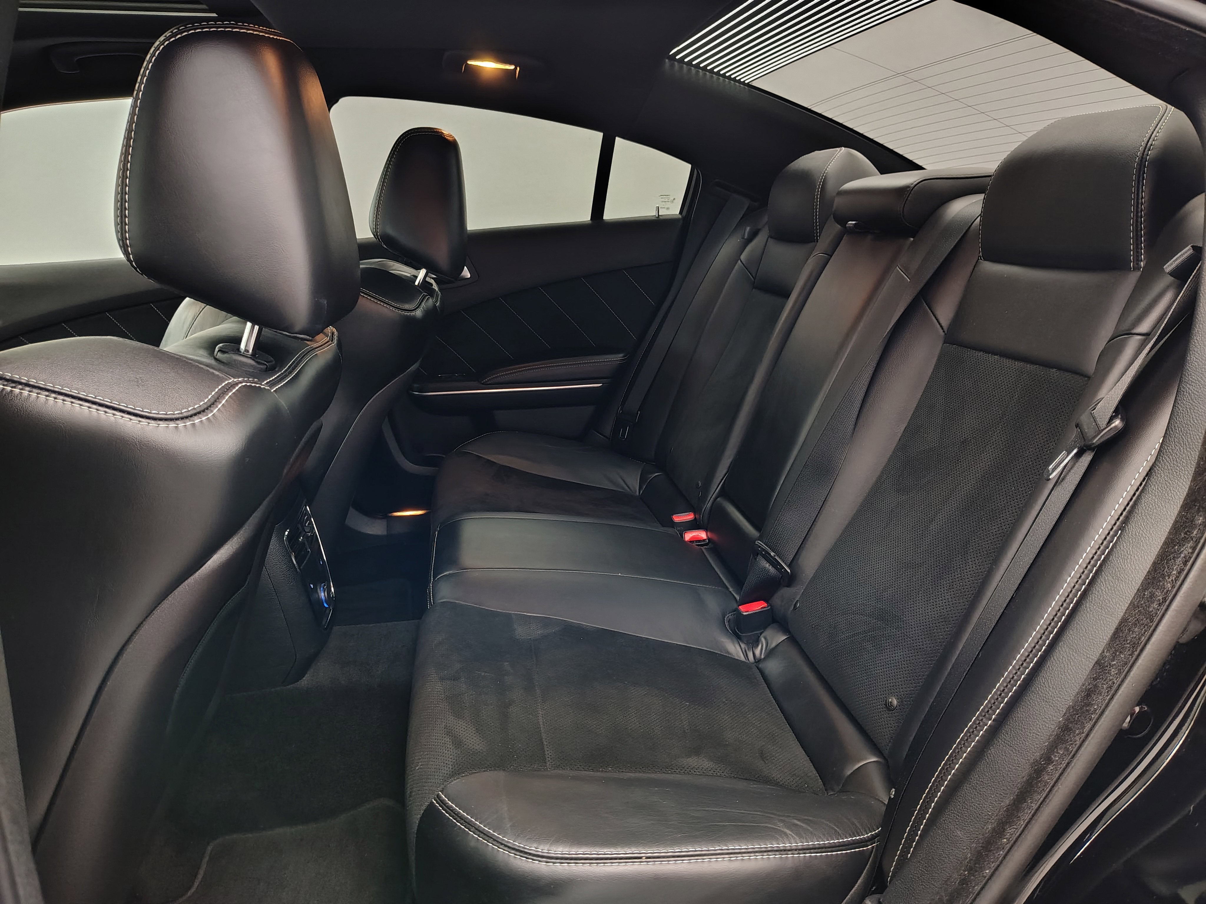 2012 Dodge Charger SRT8