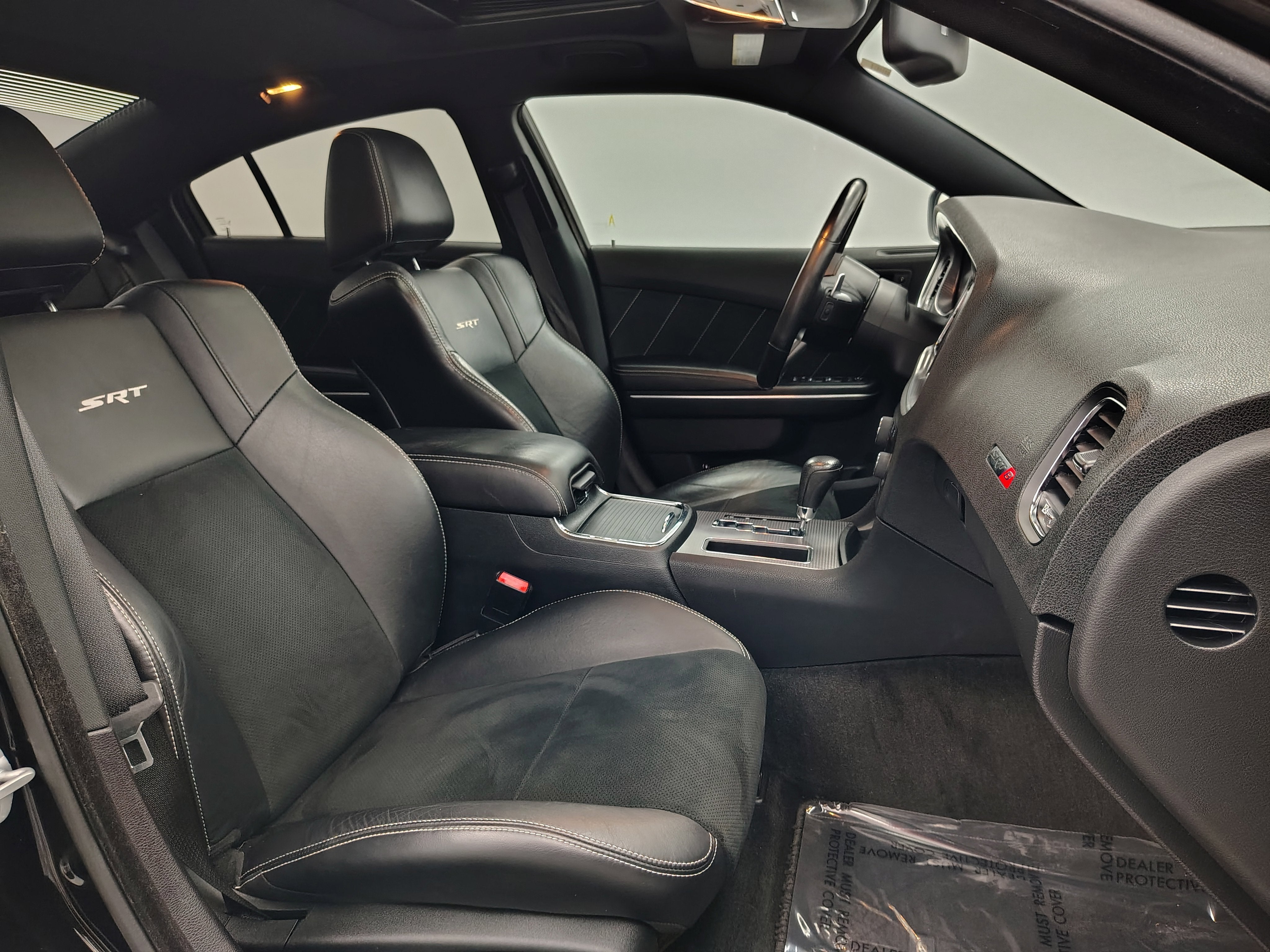 2012 Dodge Charger SRT8