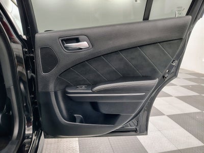 2012 Dodge Charger SRT8