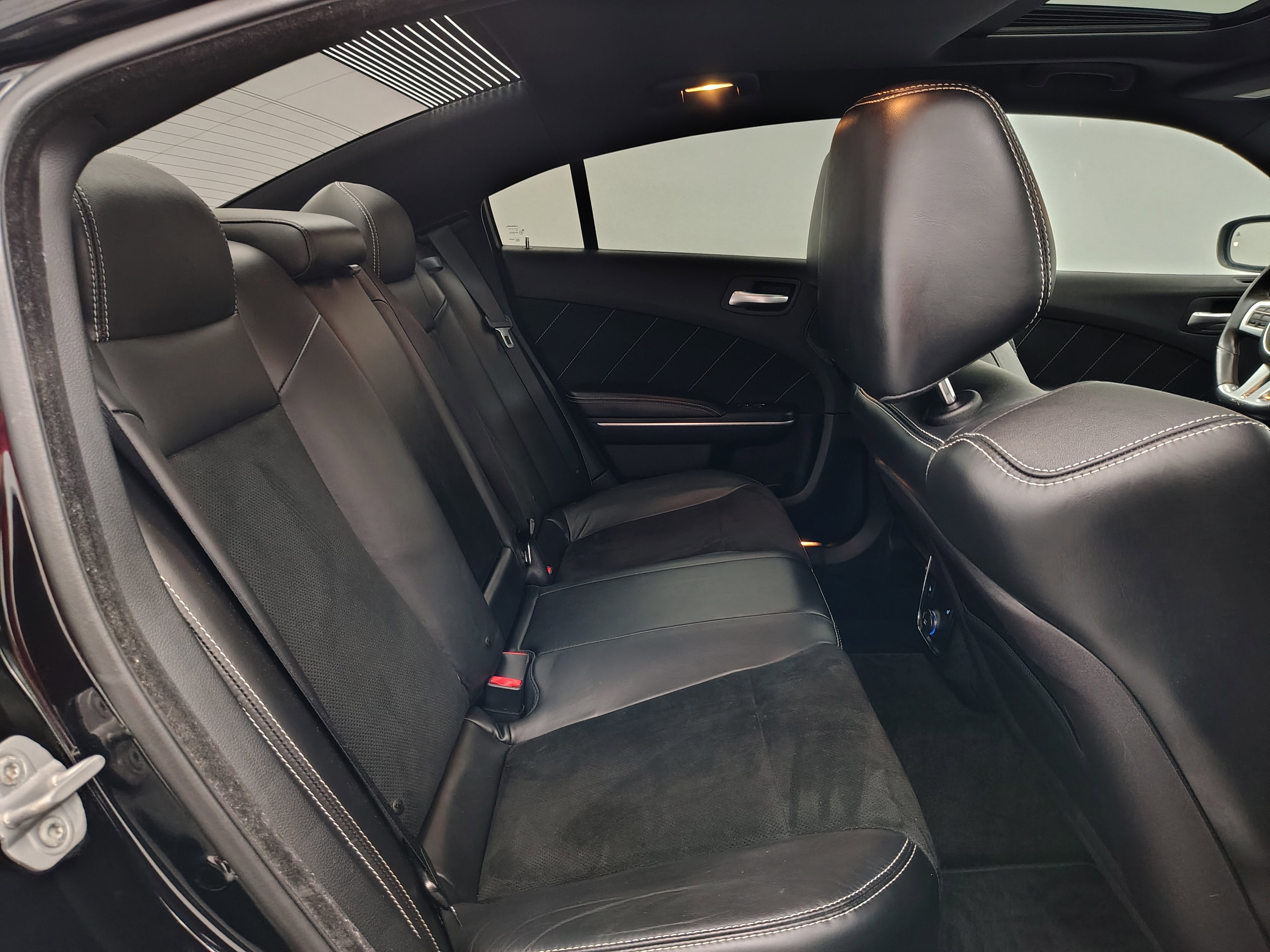 2012 Dodge Charger SRT8