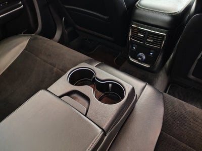 2012 Dodge Charger SRT8