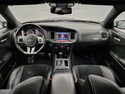 2012 Dodge Charger SRT8