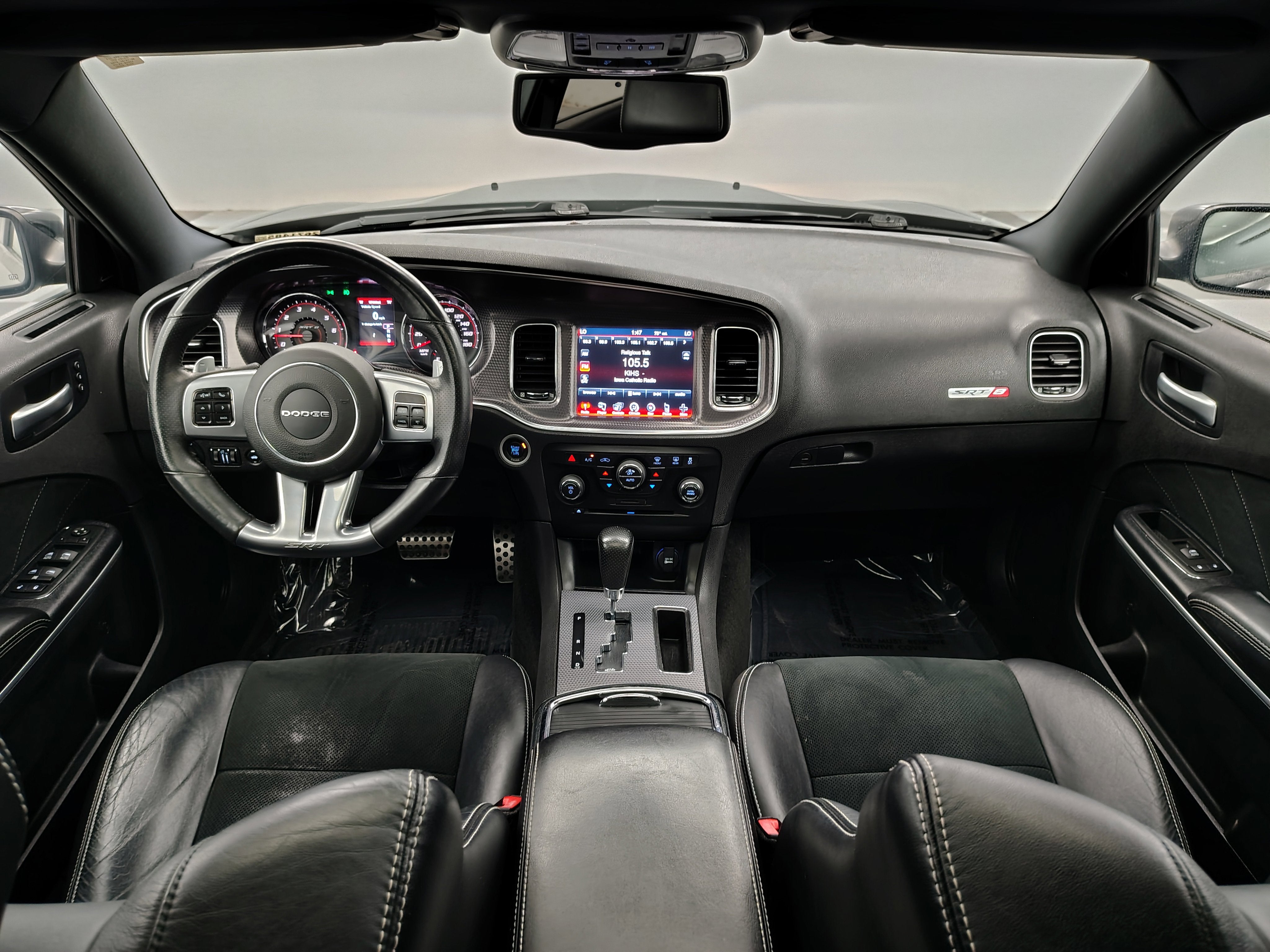 2012 Dodge Charger SRT8