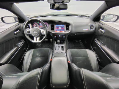 2012 Dodge Charger SRT8