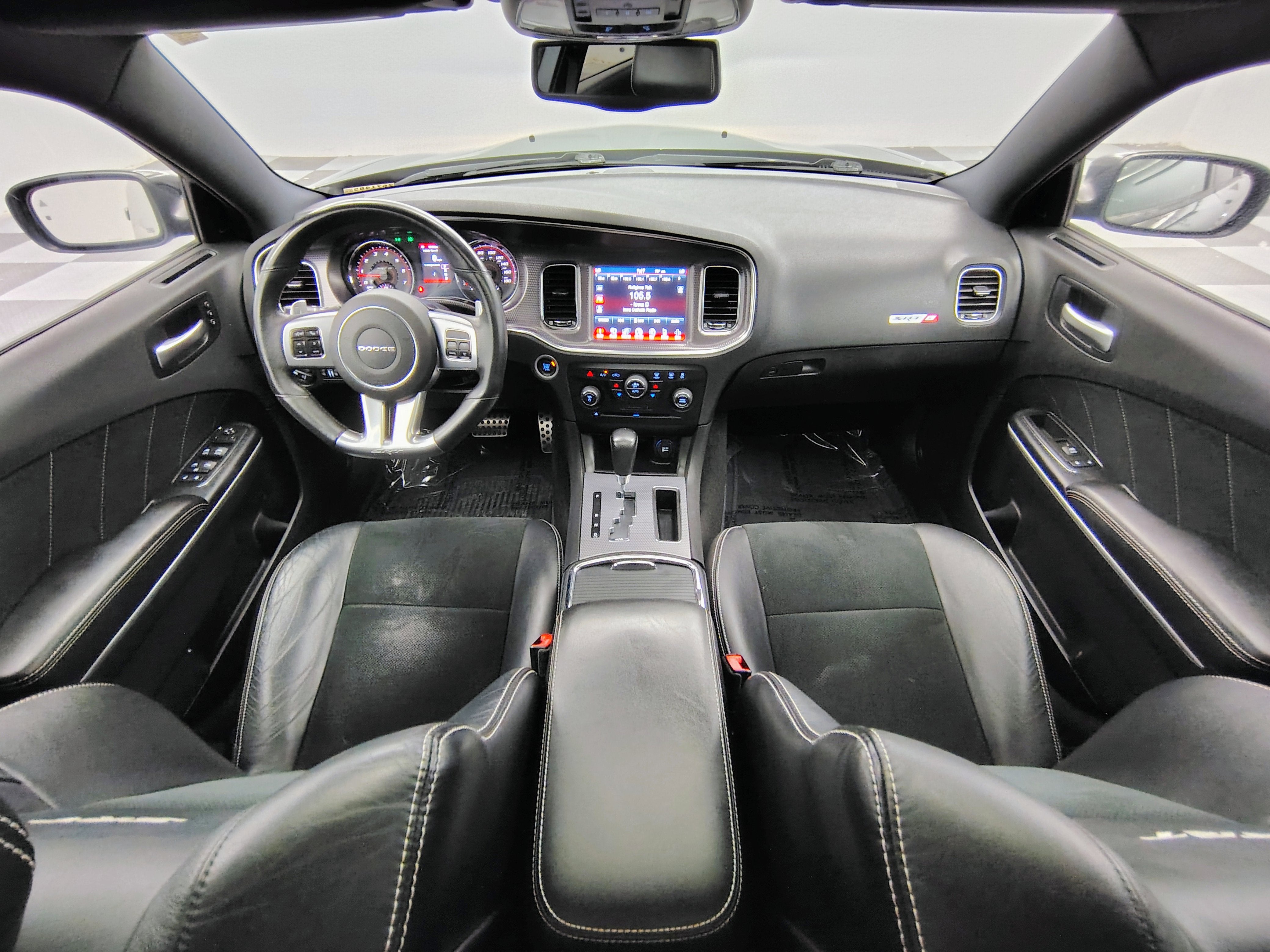 2012 Dodge Charger SRT8