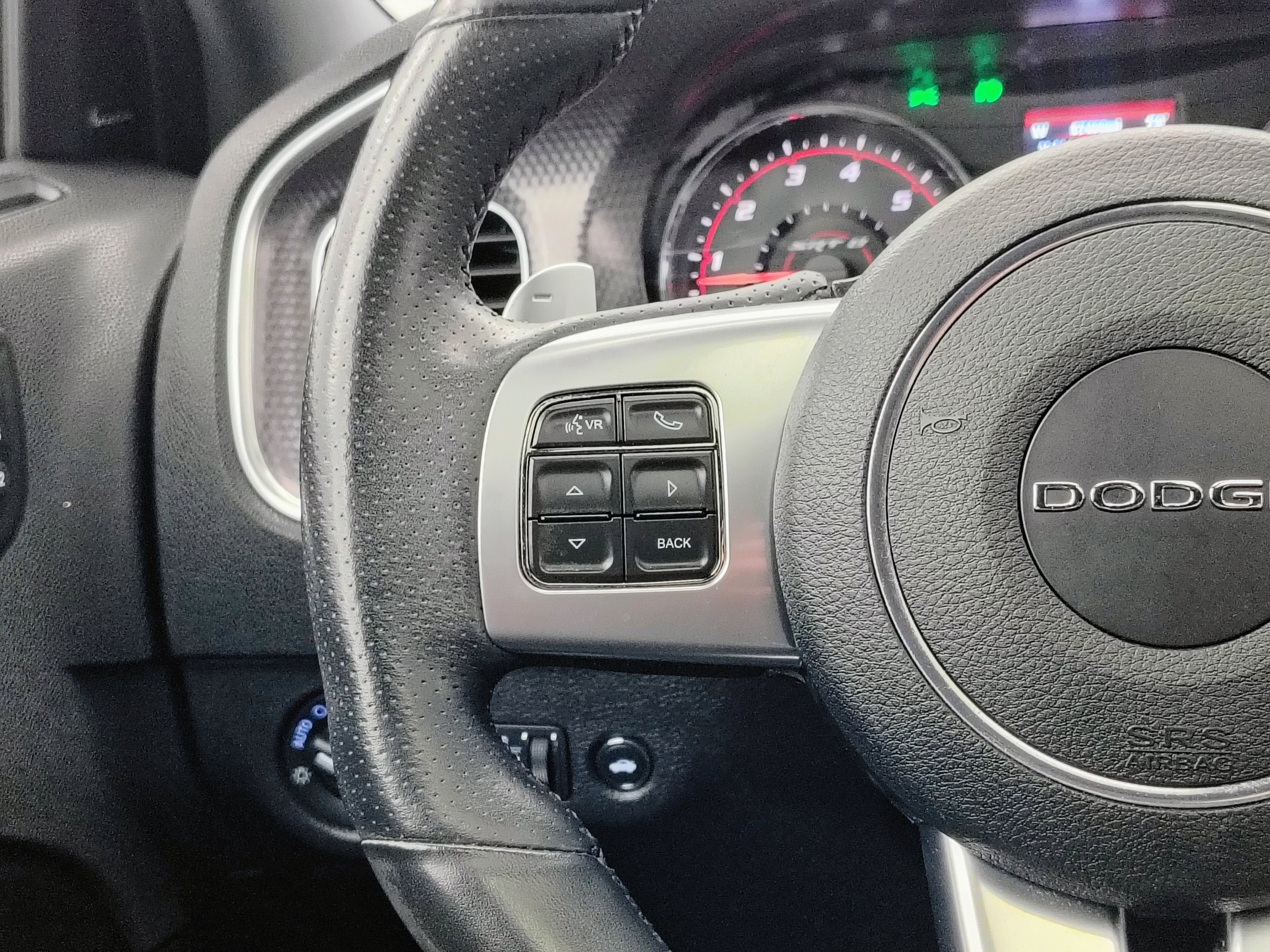2012 Dodge Charger SRT8
