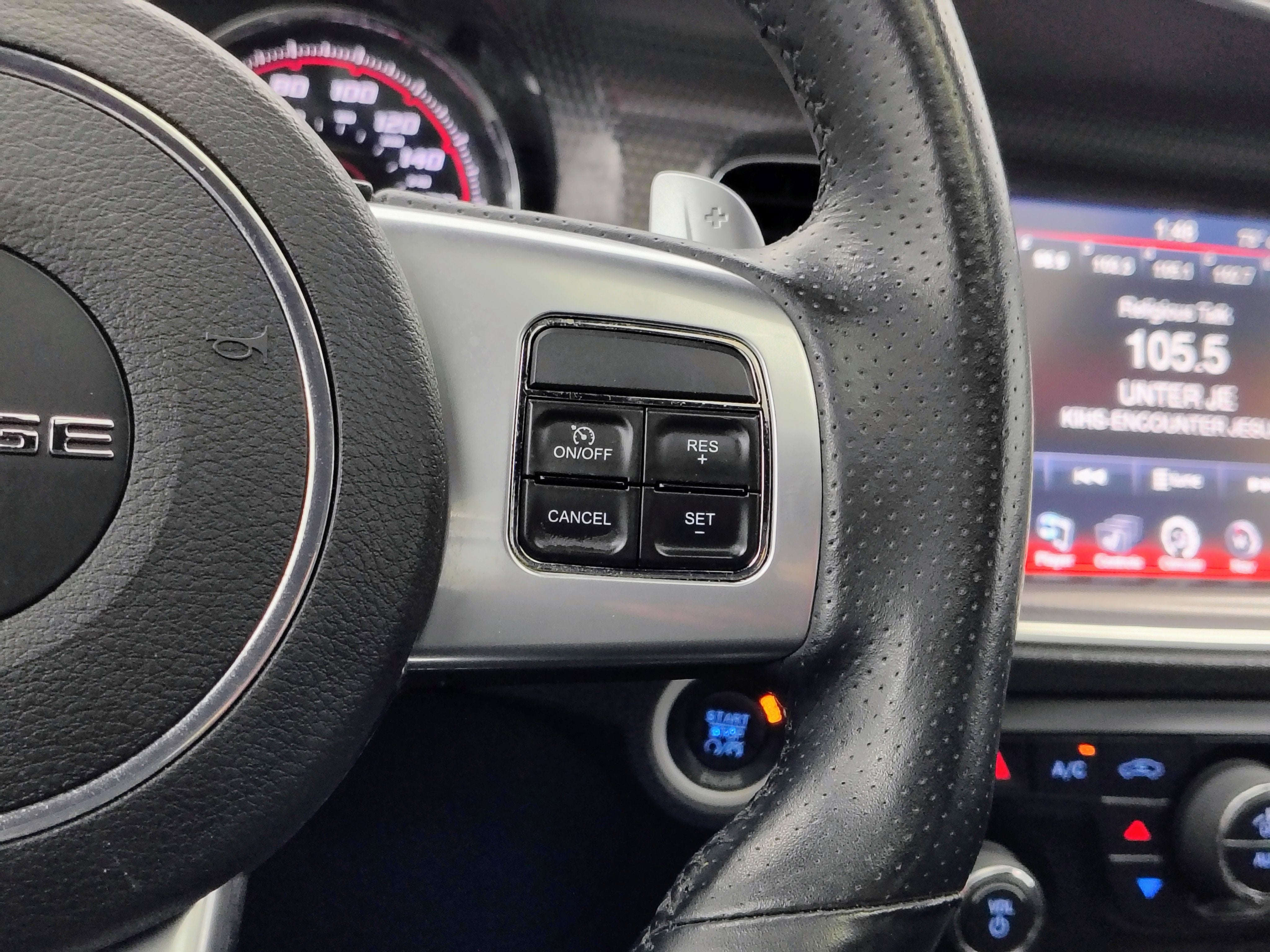2012 Dodge Charger SRT8