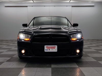 2012 Dodge Charger SRT8
