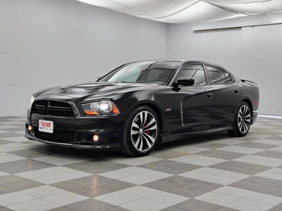 2012 Dodge Charger SRT8