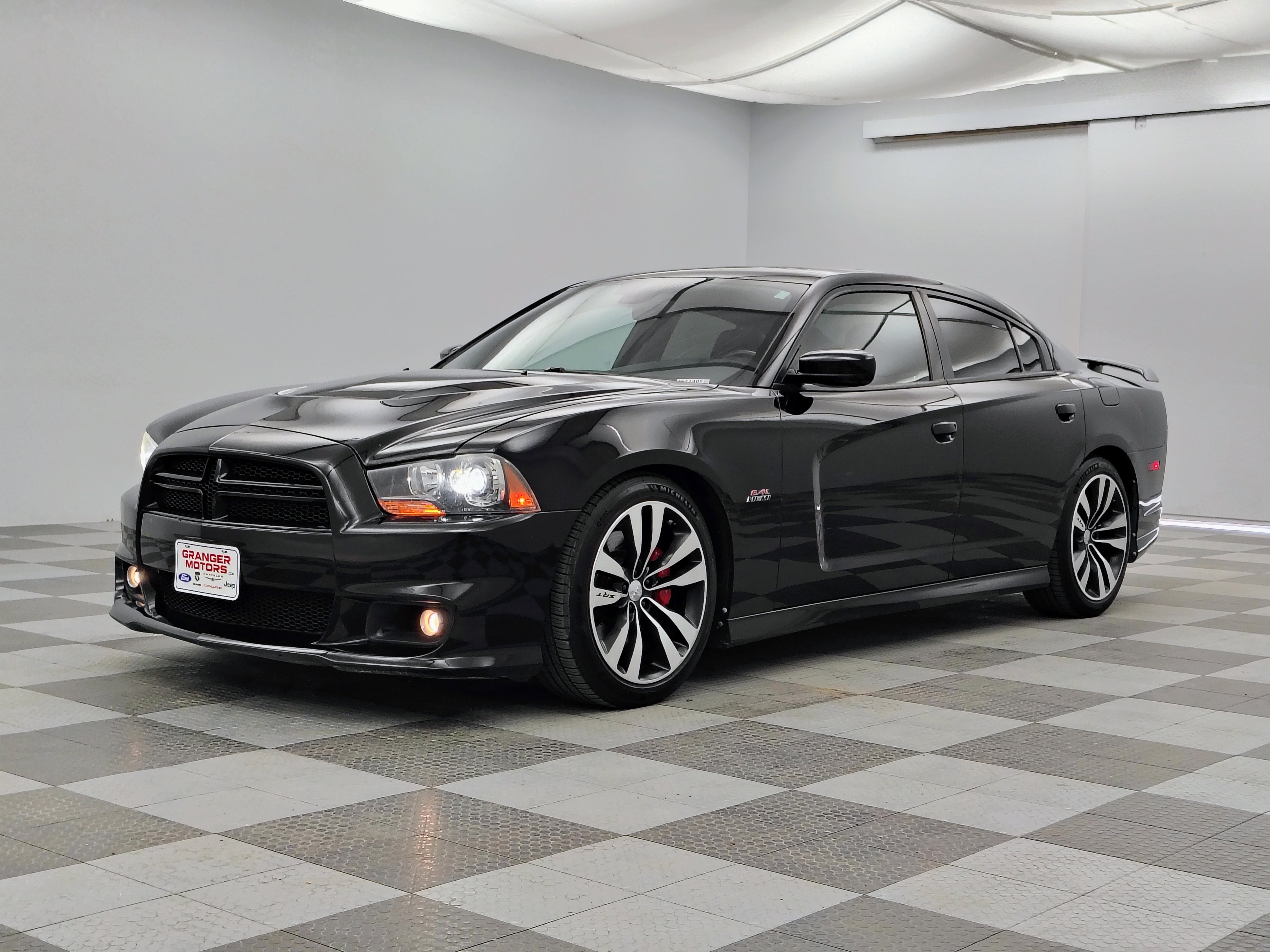 2012 Dodge Charger SRT8