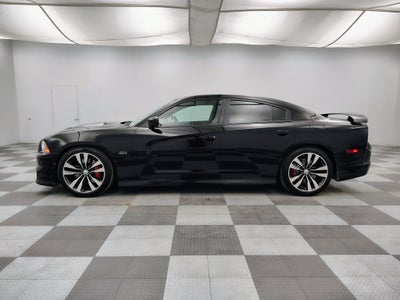 2012 Dodge Charger SRT8