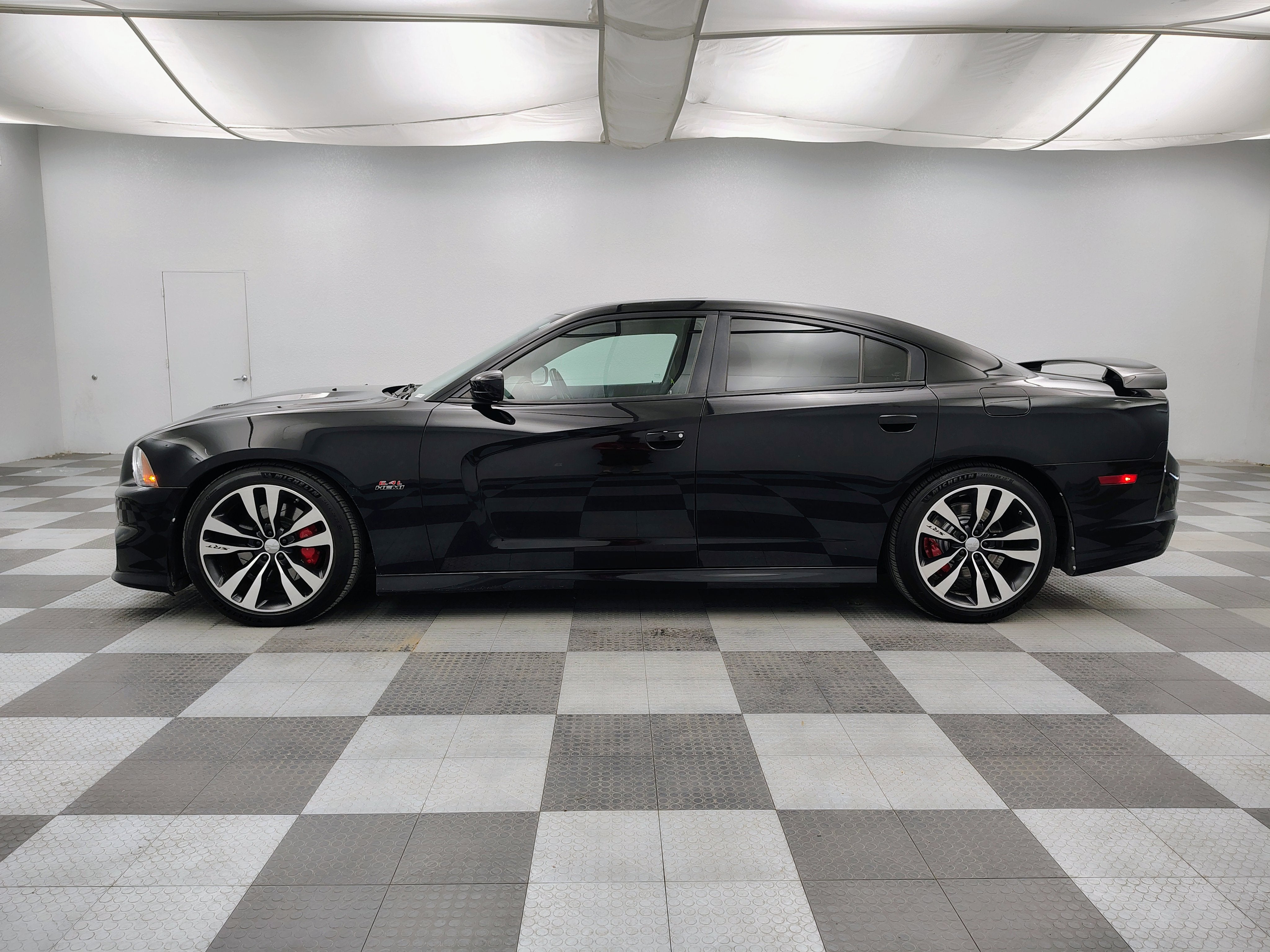 2012 Dodge Charger SRT8