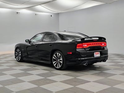 2012 Dodge Charger SRT8