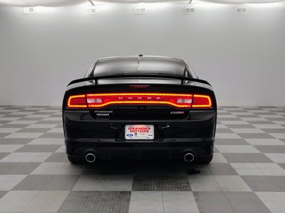 2012 Dodge Charger SRT8